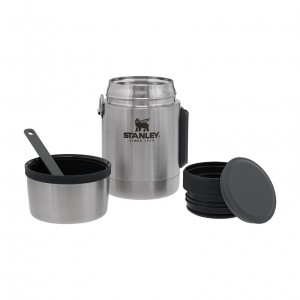 Stanley Adventure All-in-One Food Jar | 18 oz Stainless | USLAK-8236