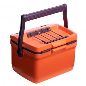 Stanley Adventure Easy Carry Lunch Cooler | 7 QT Tigerlily Plum | UIVWQ-0154
