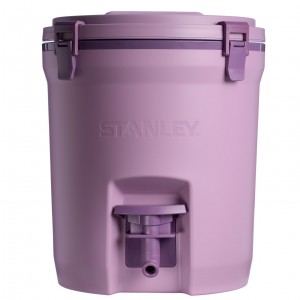 Stanley Adventure Fast Flow 2 Gallon Water Jug Lilac | ZBCOR-3086