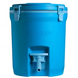 Stanley Adventure Fast Flow 2 Gallon Water Jug Azur | GFPWM-9324