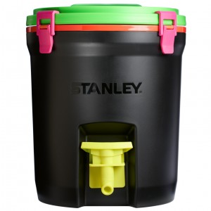 Stanley Adventure Fast Flow 2 Gallon Water Jug Negros | OBVGN-1548