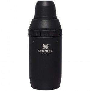 Stanley Adventure Happy Hour Cocktail Shaker Set Negros | IUDJV-2519