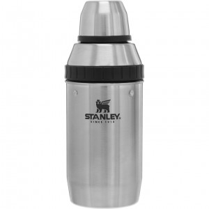 Stanley Adventure Happy Hour Cocktail Shaker Set Stainless | ZDUGB-0259