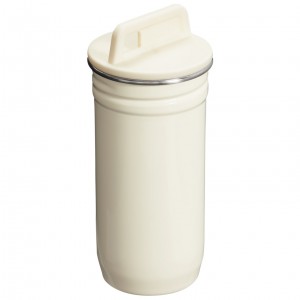 Stanley Adventure Nesting Shot Glass Set Creme | CRJHK-5613