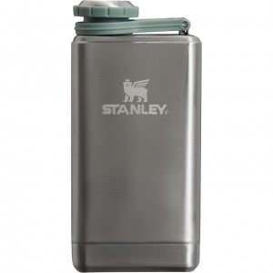 Stanley Adventure Pre-Party Hip Flask | 8 OZ Stainless Steel | BIMKP-3174