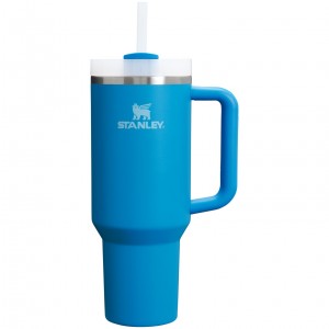 Stanley Adventure Quencher H2.0 Travel Tumbler | 40 oz Azur | FEPOD-4028