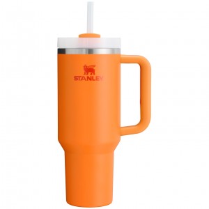 Stanley Adventure Quencher H2.0 Travel Tumbler | 40 oz Goldenrod | RVGUM-4215