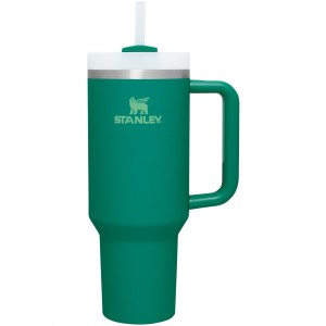 Stanley Adventure Quencher H2.0 Travel Tumbler | 40 oz Alpine | FUALI-7936