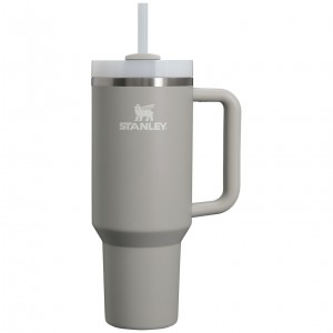 Stanley Adventure Quencher H2.0 Travel Tumbler | 40 oz Ash | USHVJ-0157