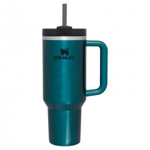 Stanley Adventure Quencher H2.0 Travel Tumbler | 40 oz Balsam Glow | HMOKD-8379