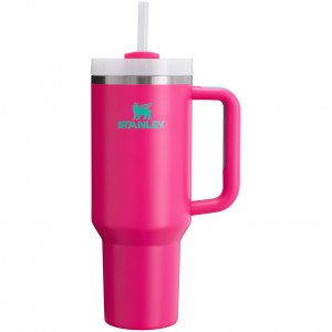 Stanley Adventure Quencher H2.0 Travel Tumbler | 40 oz Rosas | URCDW-1049