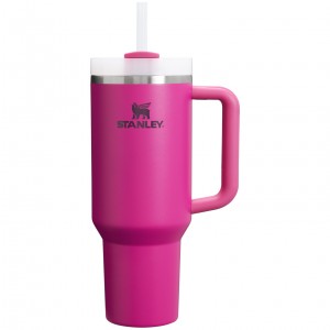 Stanley Adventure Quencher H2.0 Travel Tumbler | 40 oz Fucsia | KUCTZ-2741