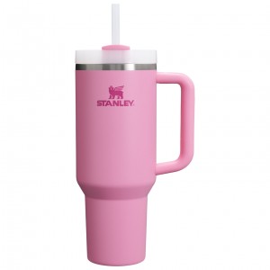Stanley Adventure Quencher H2.0 Travel Tumbler | 40 oz Peony | FORYZ-4683