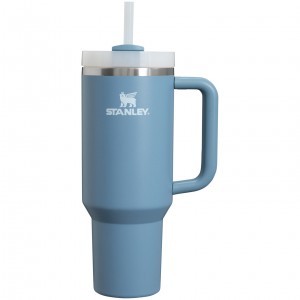 Stanley Adventure Quencher H2.0 Travel Tumbler | 40 oz Azules | OYVUL-3285