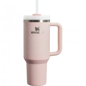 Stanley Adventure Quencher H2.0 Travel Tumbler | 40 oz Soft Rain Bloom | OXEZG-2914