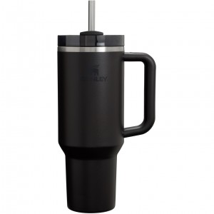 Stanley Adventure Quencher H2.0 Travel Tumbler | 40 oz Negros | AMZNV-7136