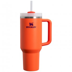 Stanley Adventure Quencher H2.0 Travel Tumbler | 40 oz Tigerlily Plum | IHNQX-2870