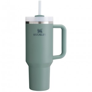 Stanley Adventure Quencher H2.0 Travel Tumbler | 40 oz Shale | FORVD-7269