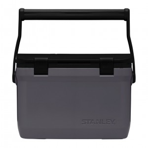 Stanley Adventure Series Hard Cooler | 16 QT Charcoal | QDTEA-1590