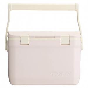 Stanley Adventure Series Hard Cooler | 16 QT Rosas | KOQCX-7435