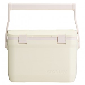 Stanley Adventure Series Hard Cooler | 16 QT Creme | JONKP-0812