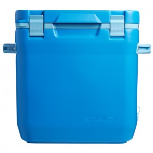 Stanley Adventure Series Hard Cooler | 30 QT Azur | CZBRX-3984