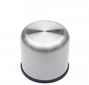 Stanley Adventure Stainless Steel Vacuum Bottle Lid | 1.1 QT Azul Marino | QWRJF-7904