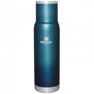 Stanley Adventure To-Go Bottle | 1.1 QT Azules | BPKDV-6132