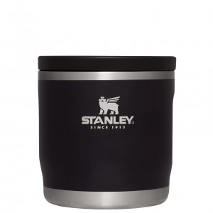 Stanley Adventure To-Go Food Jar | 12 OZ Negros | KHAQW-4903