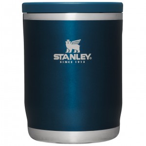 Stanley Adventure To-Go Food Jar | 18 OZ Azules | CASZI-8624