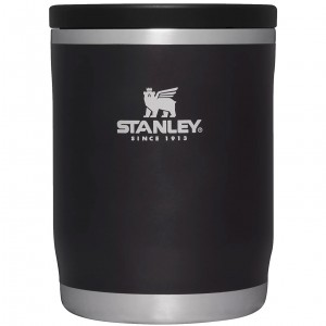 Stanley Adventure To-Go Food Jar | 18 OZ Negros | IXULS-2610