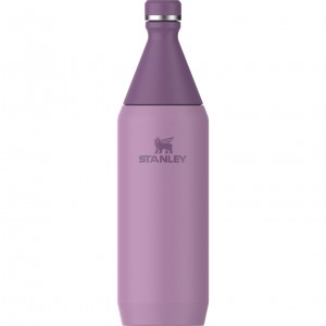 Stanley All Day Slim Bottle | 34 OZ Lilac | DLWYK-1629