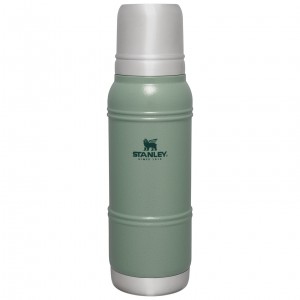 Stanley Artisan Thermal Bottle | 1.1QT Verdes | SPCHA-8675