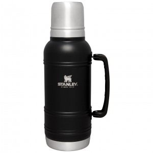 Stanley Artisan Thermal Bottle | 1.5 QT Negros | LYFZT-7962