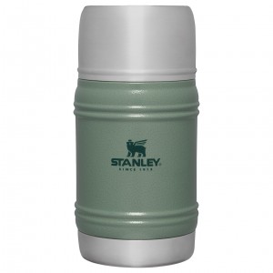 Stanley Artisan Thermal Food Jar | 17 OZ Verdes | JDOIX-0316