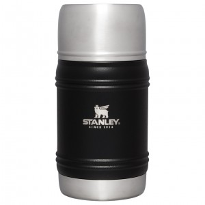 Stanley Artisan Thermal Food Jar | 17 OZ Negros | HBNKZ-6740