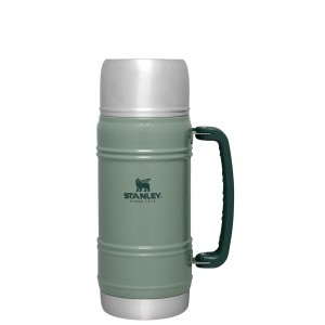 Stanley Artisan Thermal Food Jar | 27 OZ Verdes | HDSJE-9872
