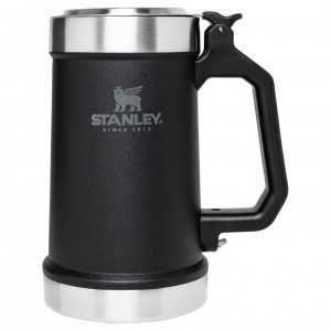 Stanley Classic Bottle Opener Beer Stein | 24OZ Mug Negros | SEQKY-7951