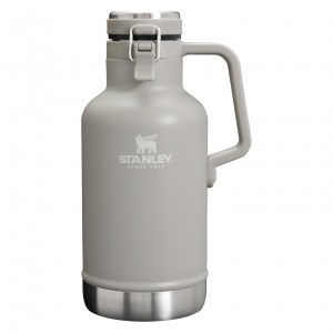 Stanley Classic Easy-Pour Insulated Beer Growler | 64 oz Ash | USKQF-6013