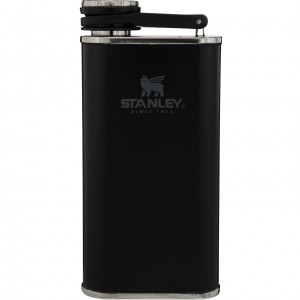 Stanley Classic Hip Flask | 8oz Vacuum Insulated Negros | OSYUE-8402