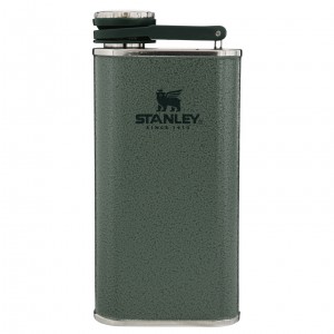 Stanley Classic Hip Flask | 8oz Vacuum Insulated Verdes | ICYUW-0198