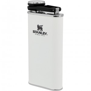 Stanley Classic Hip Flask | 8oz Vacuum Insulated Polar | ONFAH-4801