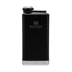 Stanley Classic Hip Flask | 8oz Vacuum Insulated Negros | SKXAC-5297