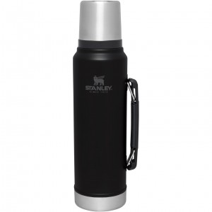 Stanley Classic Legendary Bottle Sale | 1.1 QT Negros | WRNJF-5372