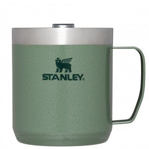 Stanley Classic Legendary Camp Mug | 12 OZ | Travel Tumbler Verdes | UBVNJ-7249