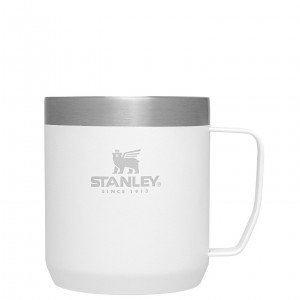 Stanley Classic Legendary Camp Mug | 12 OZ | Travel Tumbler Polar | IUOMB-8951