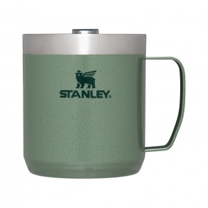 Stanley Classic Legendary Camp Mug | 12 OZ | Travel Tumbler Verdes | VEXPO-4908