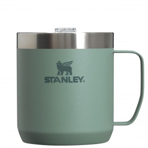 Stanley Classic Legendary Camp Mug | 12 OZ | Travel Tumbler Shale | JWBIT-5948
