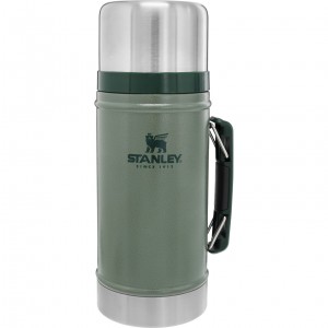 Stanley Classic Legendary Insulated Food Jar + Storage | 1 QT Verdes | JYZUX-5071