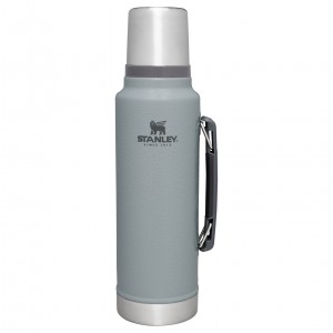 Stanley Classic Legendary Vacuum Insulated Bottle | 1.5 QT Plateados | QPZBT-4823